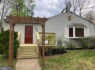 12200 Valleywood Dr, Silver Spring, MD 20902