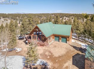 299 Wayward Wind Dr, Divide, CO 80814