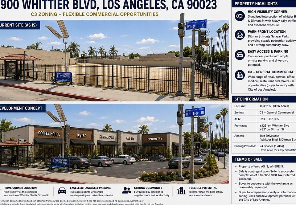 1st image of 3900 Whittier Blvd #3