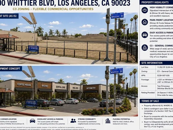 3900 Whittier Blvd #3, Los Angeles, CA 90023