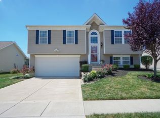 1105 Linford Cir, Maineville, OH 45039