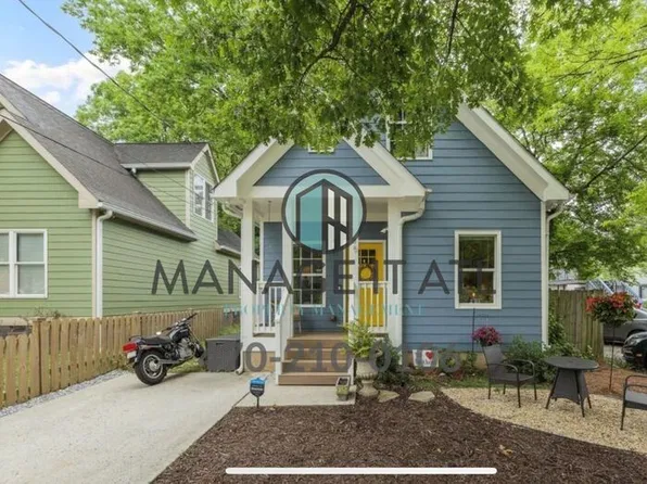 385 Elm St NW, Atlanta, GA 30314