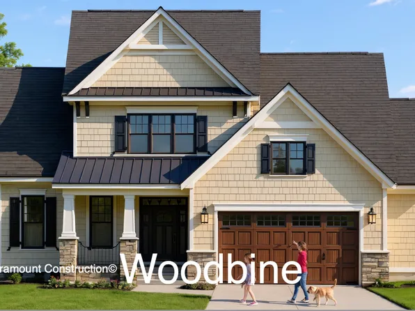 Woodbine Plan, PCI 22205