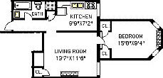 2nd image of 78 Fenimore St #4