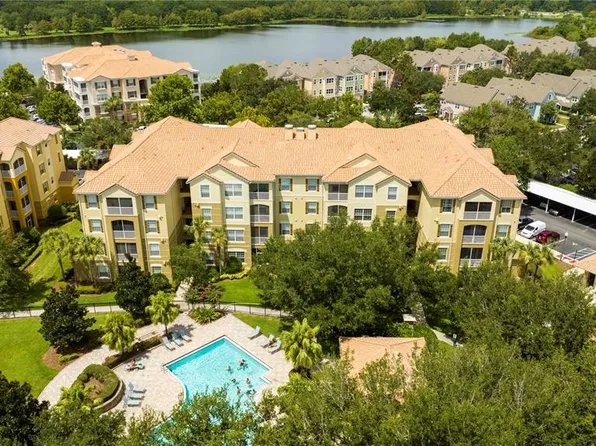 3344 ROBERT TRENT JONES DRIVE #30705, ORLANDO, FL 32835