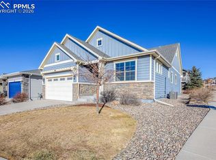1148 Sea Biscuit Dr, Colorado Springs, CO 80921