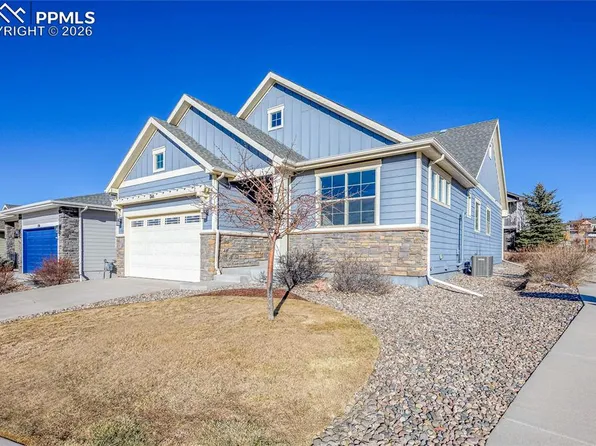 1148 Sea Biscuit Dr, Colorado Springs, CO 80921