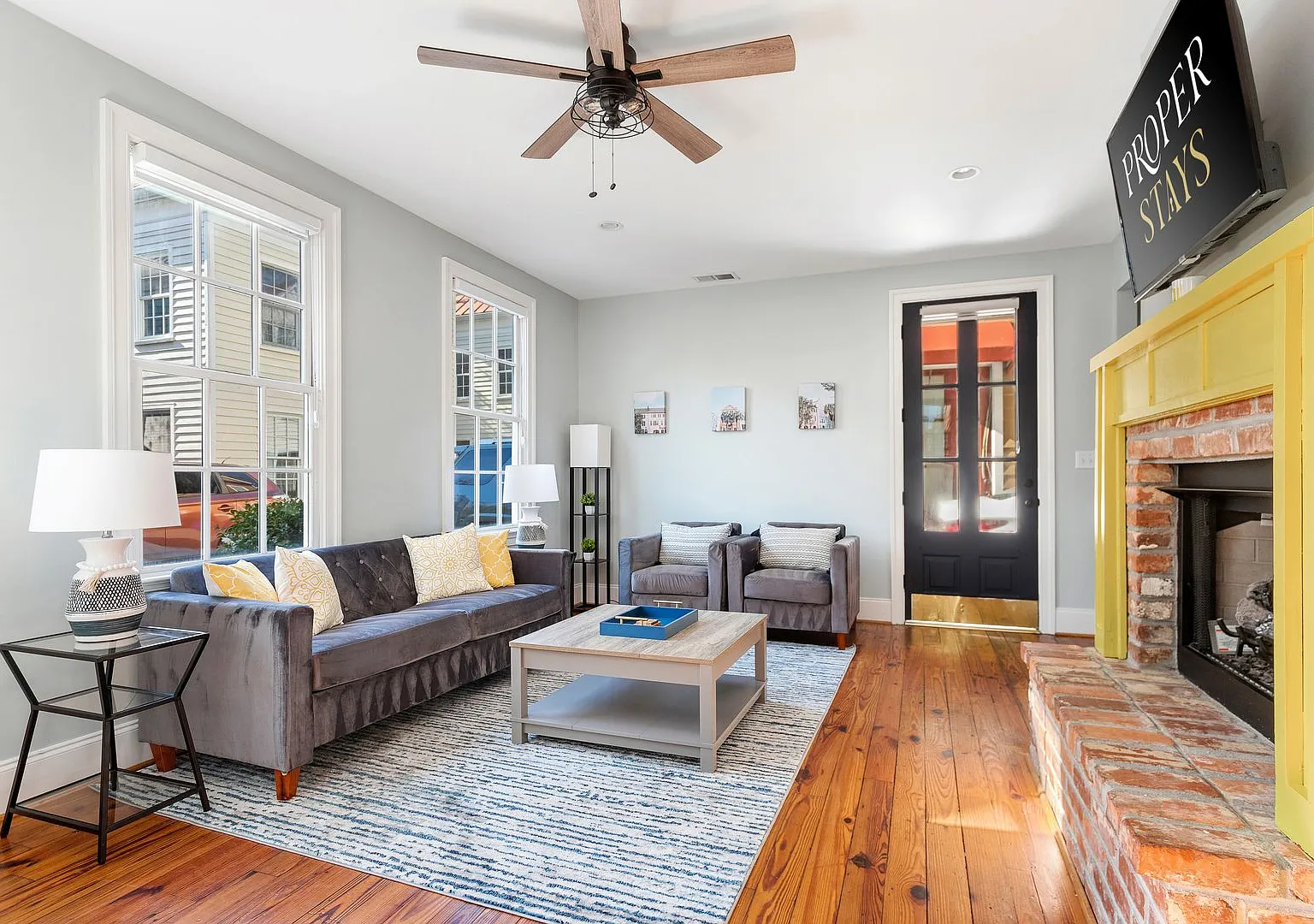 The Sunflower- 9 Bogard Street, Unit 9E — Photo 1