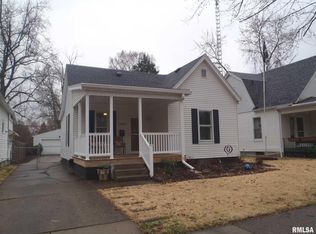 1408 W Edwards St, Springfield, IL 62704