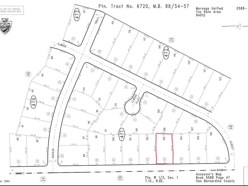 2nd image of 7835 Sunset Rd