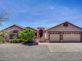 10490 E Sky High Dr, Tucson, AZ 85730