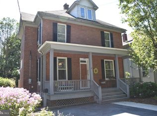 220 N Prince St, Shippensburg, PA 17257
