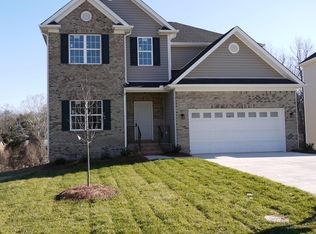 700 Beckwith Dr, Greensboro, NC 27410