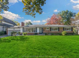 1554 Lochlin Trl, Mississauga, ON L5G3V7