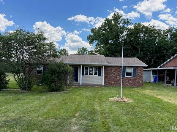723 Kiper Ave, Boonville, IN 47601