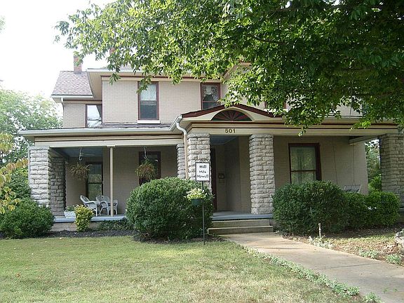 Historic Howell-Hill House