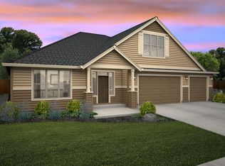Bonneville Plan, Build on Your Land - Legacy Collection (Eastern Washington), Pasco, WA 99301