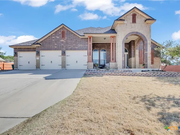 3709 Mesquite Branch Dr, Harker Heights, TX 76548