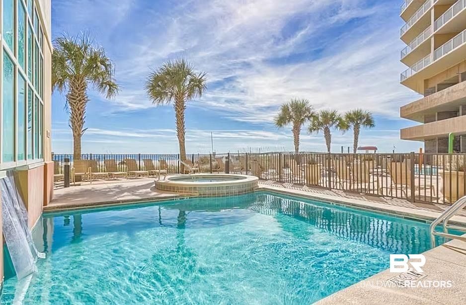 1st image of 401 E Beach Blvd Unit 1804