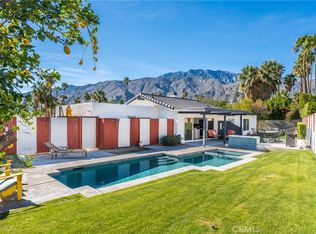 1126 E El Cid, Palm Springs, CA 92262