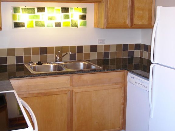 Granite Countertops in Kitchen
