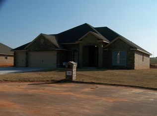 804 W Abi Rd, Washington, OK 73093