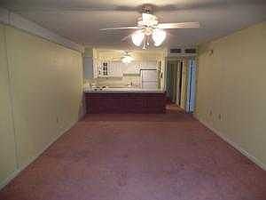 living room opposite view