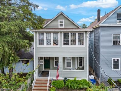 3 Van Buren St, Passaic, NJ, 07055