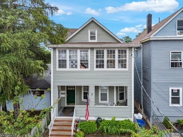 3 Van Buren St, Passaic City, NJ 07055