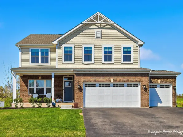 7443 Alexandra Ln, Union, IL 60180