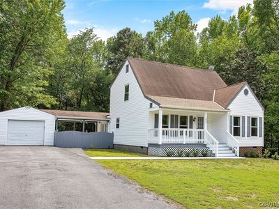 7406 Shire Pkwy, Mechanicsville, VA, 23111