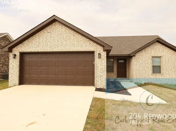 204 Redwood Dr, Bono, AR 72416