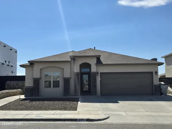 332 Bellwoode Ave, El Paso, TX 79932