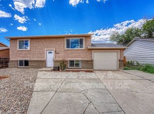 3518 Verde Dr, Colorado Springs, CO 80910