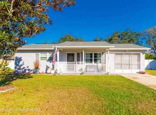 11107 Baylor Dr, Spring Hill, FL 34608
