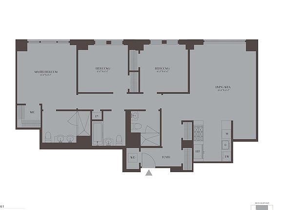 2nd image of 21 W 86th St #3FF