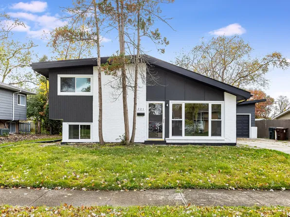 321 Winnebago St, Park Forest, IL 60466