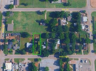 2629 W Main St LOT 33 & 34, Oklahoma City, OK 73107