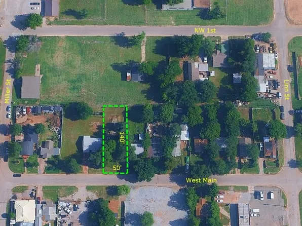 2629 W Main St Lot 33 & 34, Oklahoma City, OK 73107