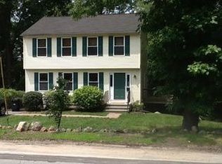 311 Hopkins Hill Rd, Coventry, RI 02816