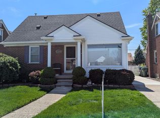 17405 Brody Ave, Allen Park, MI 48101