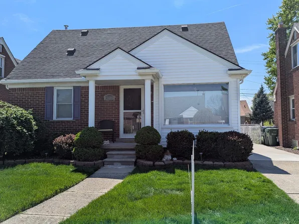 17405 Brody Ave, Allen Park, MI 48101