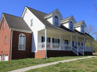 515 Mathis Cove Rd, Birchwood, TN 37308