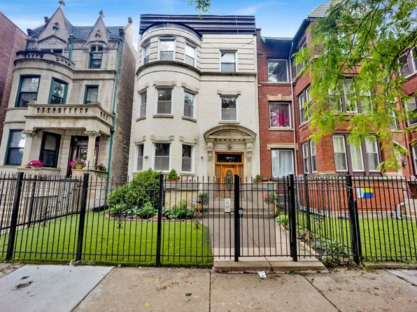 5040 S Michigan Ave APT 2, Chicago, IL 60615