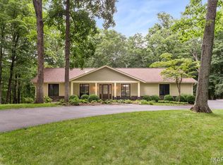 18347 Woodland Meadows Dr, Glencoe, MO 63038