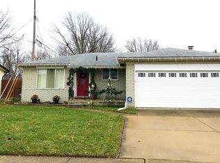 20510 Bigelow St, Roseville, MI 48066