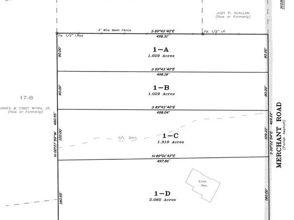 25265 Merchant Rd, Denham Springs, LA 70726