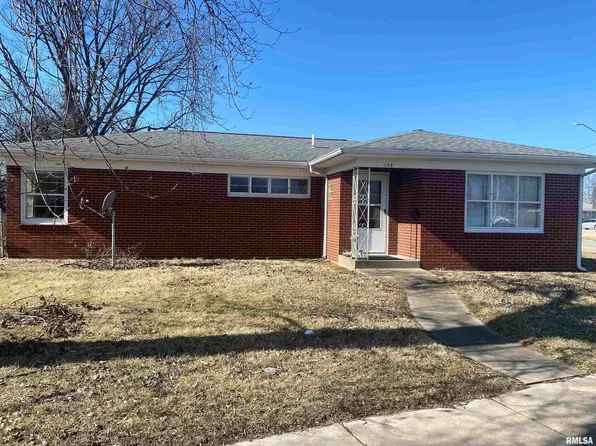 134 N Lincoln Blvd, Centralia, IL 62801