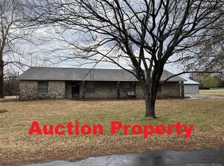 1535 Sumac Rd, Fort Gibson, OK 74434
