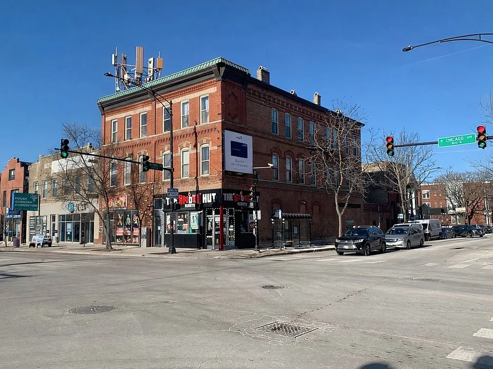 Building Photo